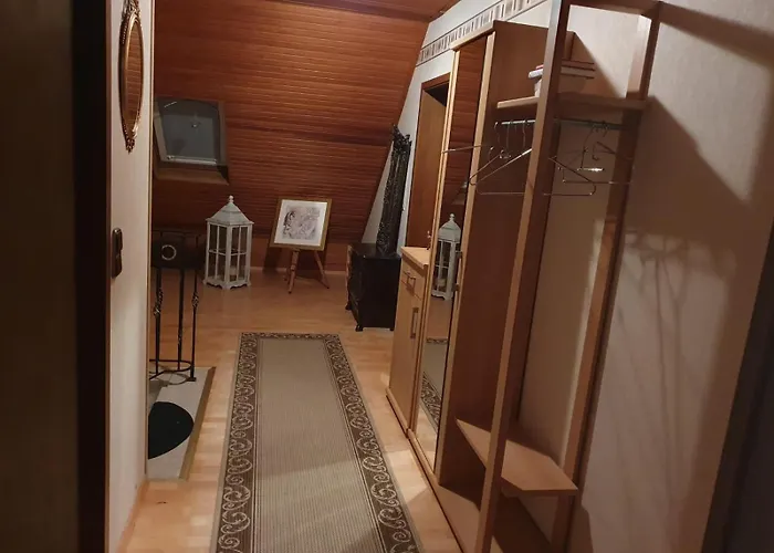 Talblick Appartement Grafschaft